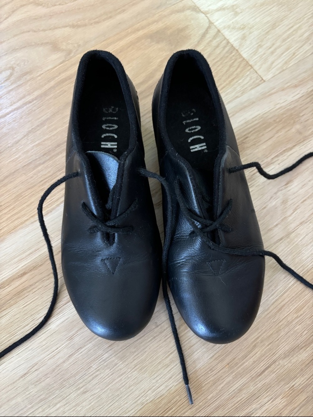 Bloch Children’s Black Audeo Tap Shoes